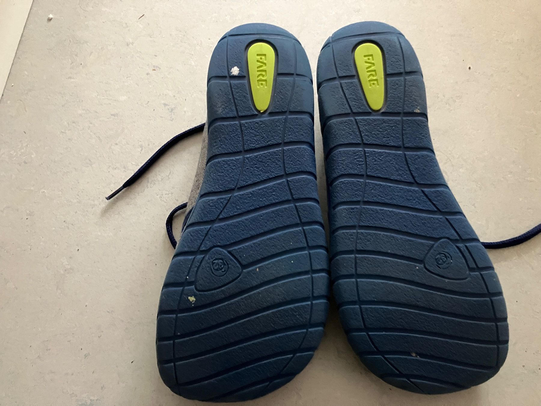 Schuhe für Jungen: Fare Bare Stoffschuh 32 – Gebraucht aus Niederglatt ZH von boeca82 1
