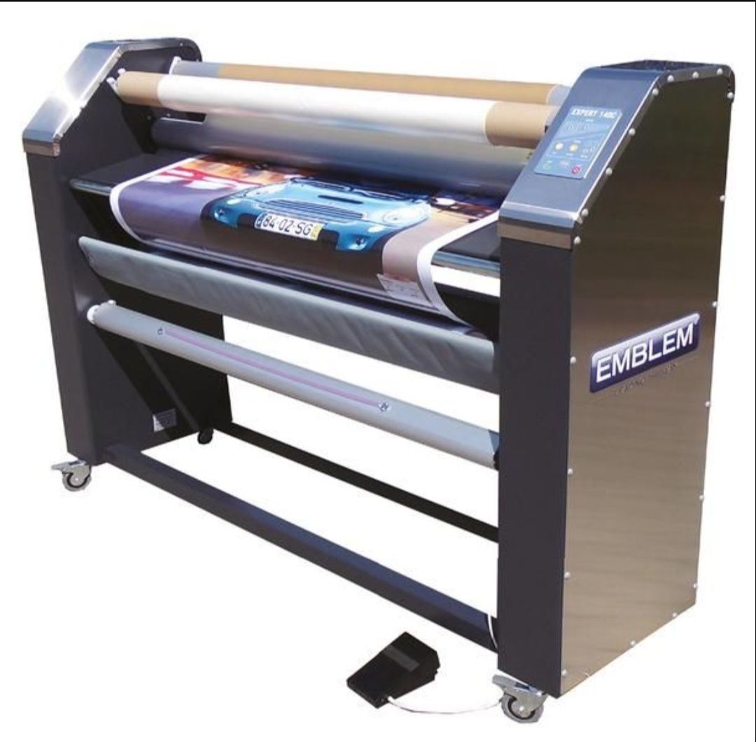 Macchine laminatrici: Easylam Emblem 160 – Nuovo (secondo la descrizione) da Tenero venduto da SousaS