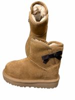 Ugg Boots Mini Bailey Bow Gr. 23.5 Super Zustand Mädchen!