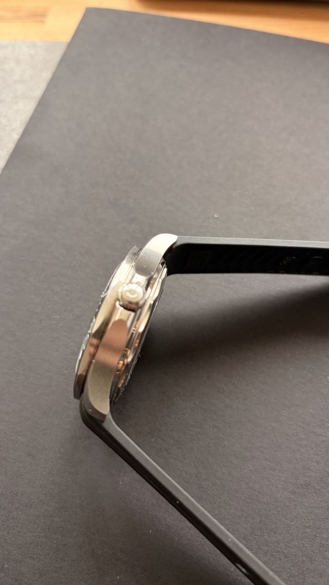 Omega Orologi: Omega Seamaster 300 – Nuovo (secondo la descrizione) da Basel venduto da Bandura1727 5
