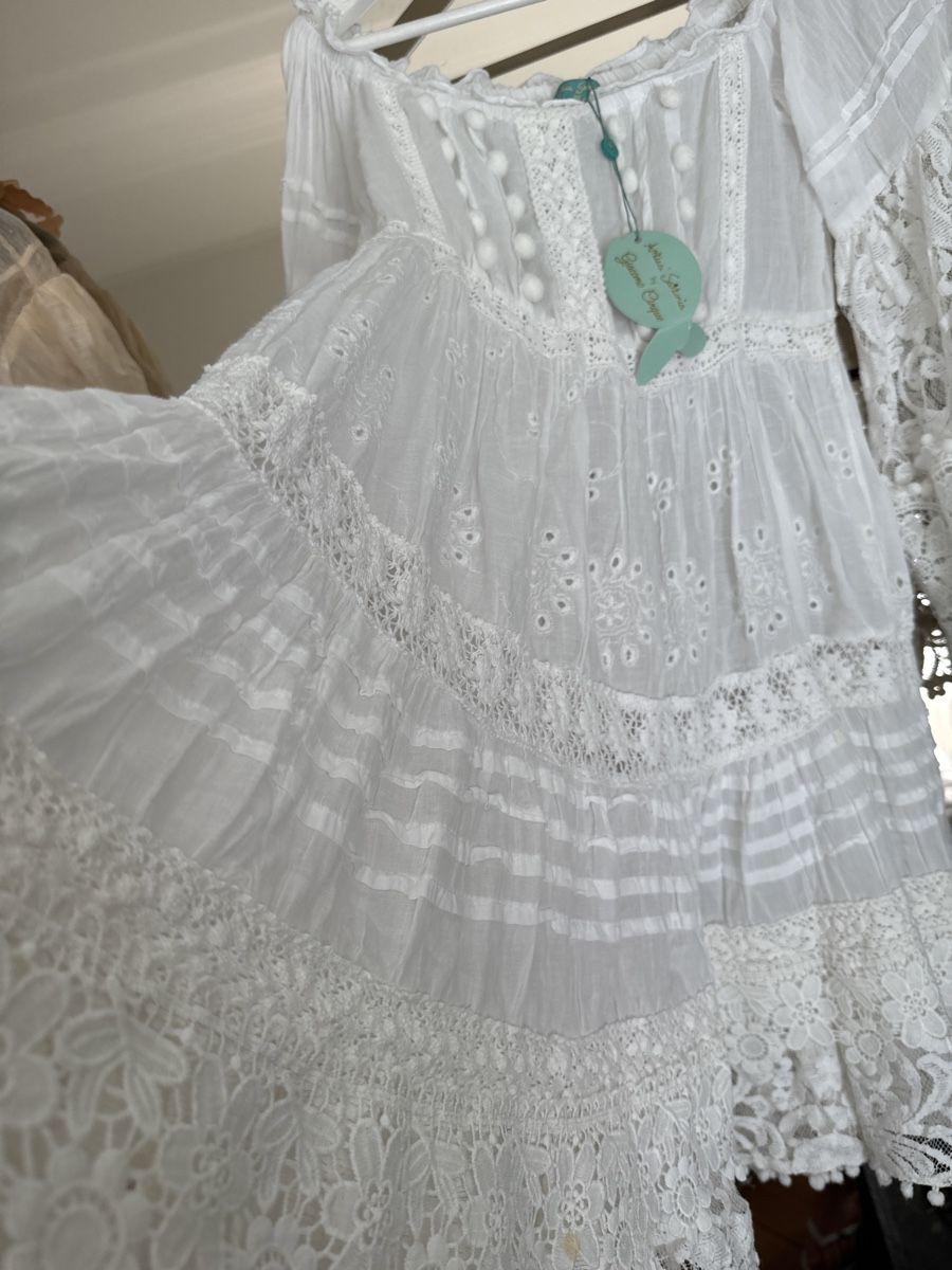 Kleider: Kleid Antica Santoria one sizes Neu – Neu (gemäss Beschreibung) aus Luzern von TENDIMO 2