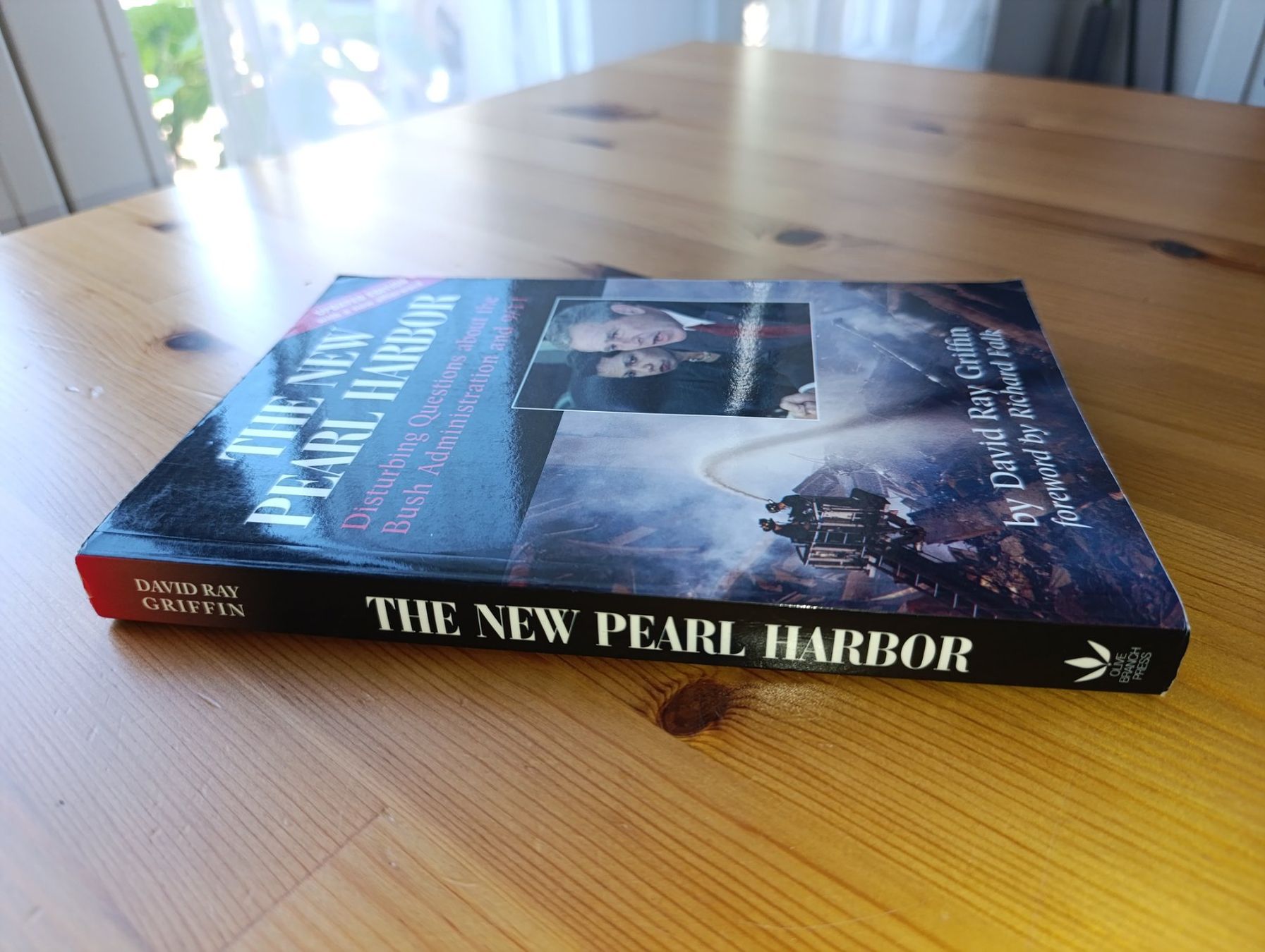 Libri: The New Pearl Harbor – Usato da Prangins venduto da Timband 2