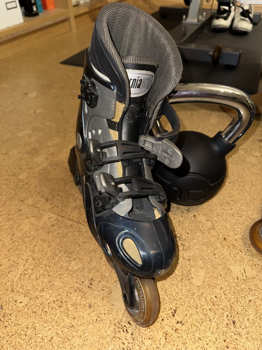 Inline-Skating & Rollschuhe: Inline skates | Grösse 40 - Damen – Gebraucht aus Würenlingen von alekarbra 2