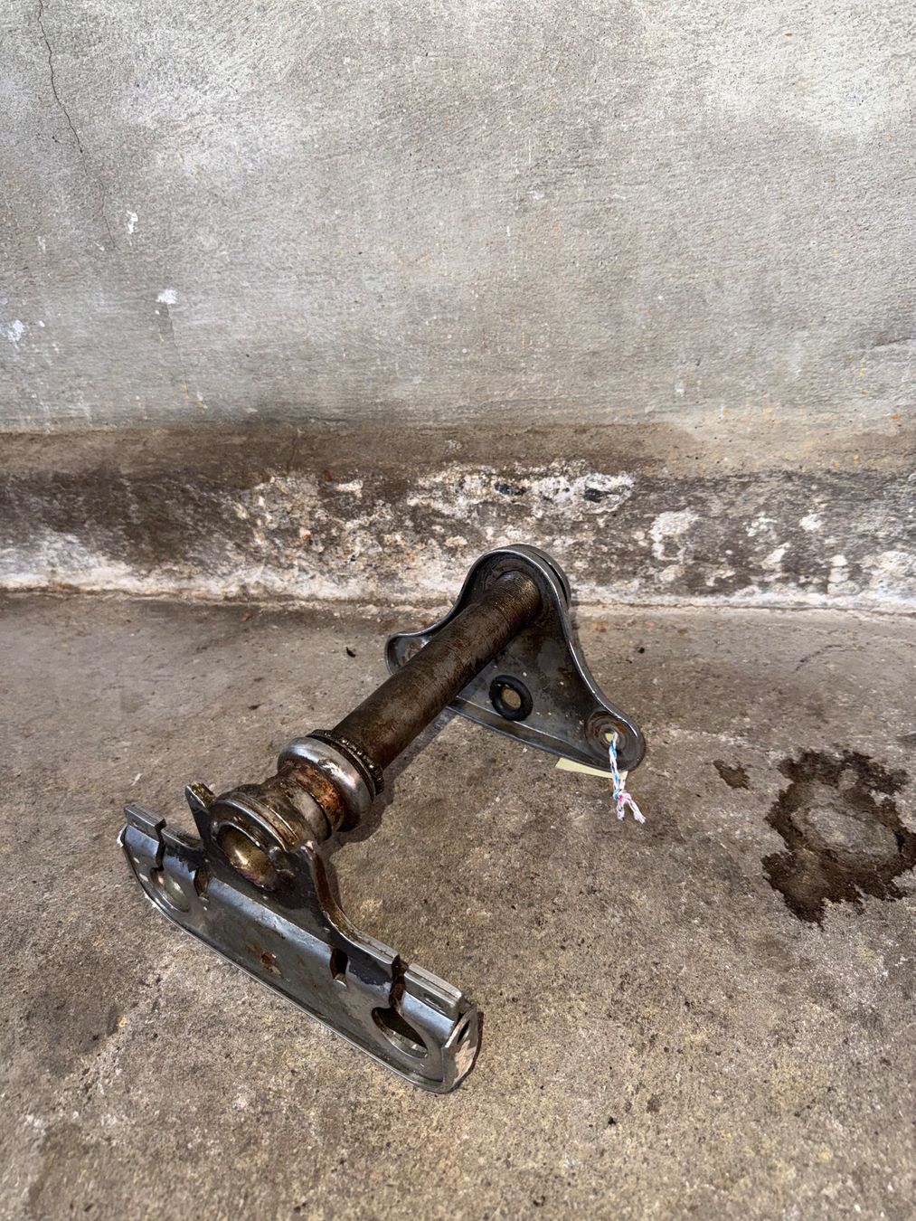 Sachs Parti ricambio per ciclomotori: Sachs Hercules Mofa Gabel Teile – Usato da Fahrni b. Thun venduto da berger_tuning34 5