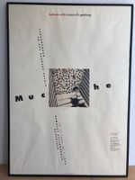A1 Plakat Georg Muche / Bauhaus-Archiv Museum für Gestaltung