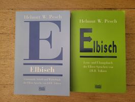 Elbisch Lern- und Übungsbuch J.R.R. Tolkien Herr der Ringe