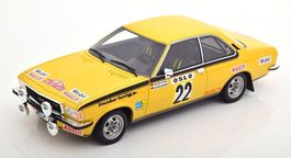 Opel Commodore B GS/E #22 Irmscher Tuning Rallye WM Monte