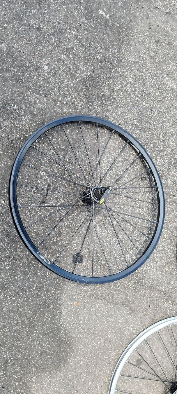 Pneus & Roues: Jante arrière Mavic 26" – D'occasion à Biel/Bienne par Mollarddesign