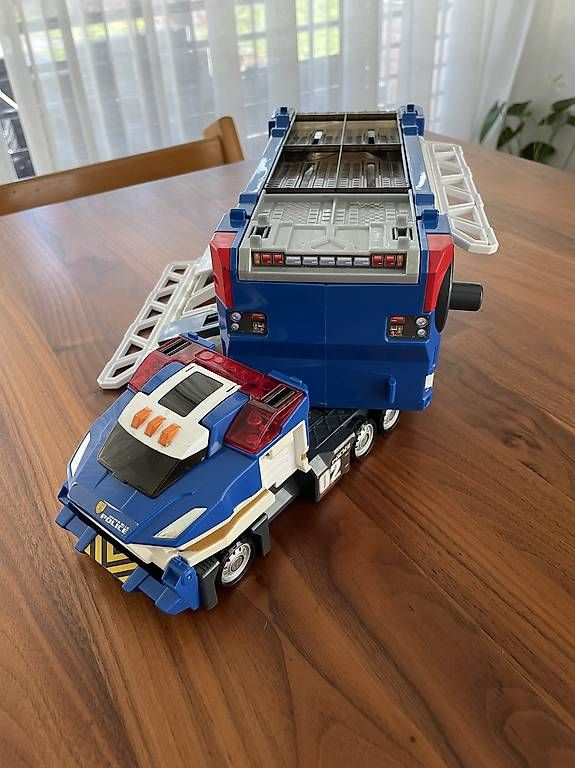Spielzeuge: Tomica Hyper Blue Police und Rescue – Gebraucht aus Lachen SZ von adinaho 2