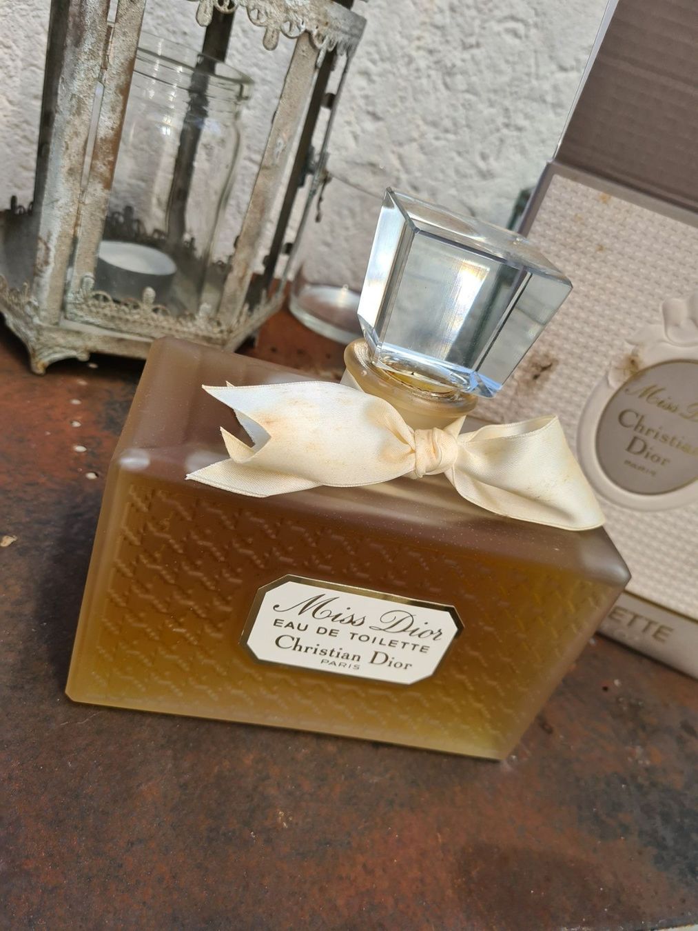 Dior Profumi & Eau de Toilette: Miss Dior 1000 ML – Nuovo e nell'imballaggio originale da Ebmatingen venduto da Gelegenheit77 4