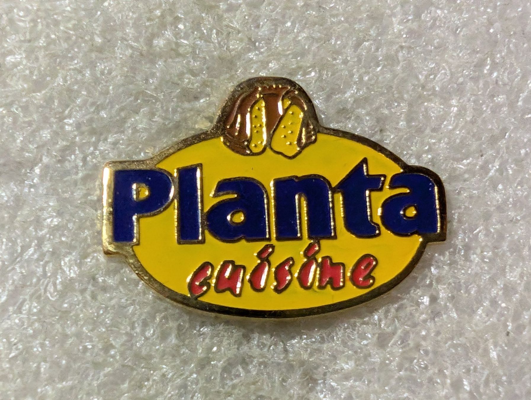 Placchette & Badge: Ansteckpin 145: Planta – Usato da Oppligen venduto da Pin-Fall-Shop
