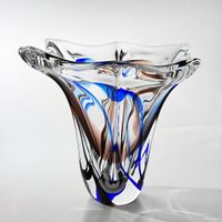 Vase – Max Verboeket Maastricht, 1960er