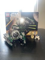 LEGO Star Wars 75360: Yodas Jedi Starfighter, Neu!