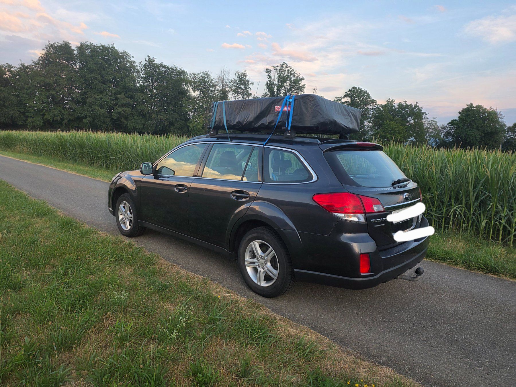 Subaru Automobili: Subaru Outback 2.5 AWD – Usato da Egnach venduto da lux30 4