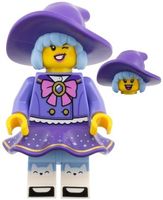 LEGO col482 Cute Witch