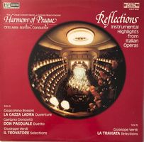 Harmony of Prague – Highlights from Italian Operas (LP)