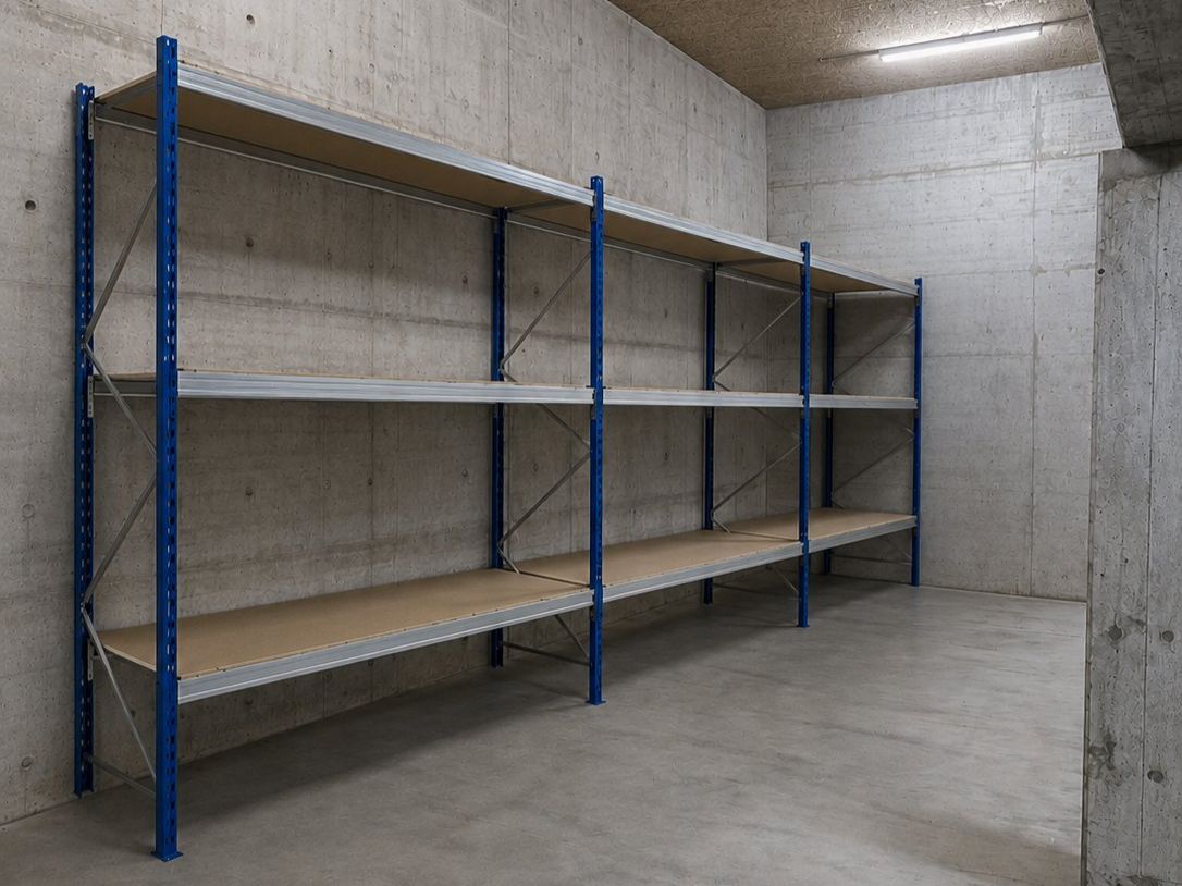 Scaffali: Lagerregal / Werkstattregal – Usato da Etzgen venduto da juj_b678