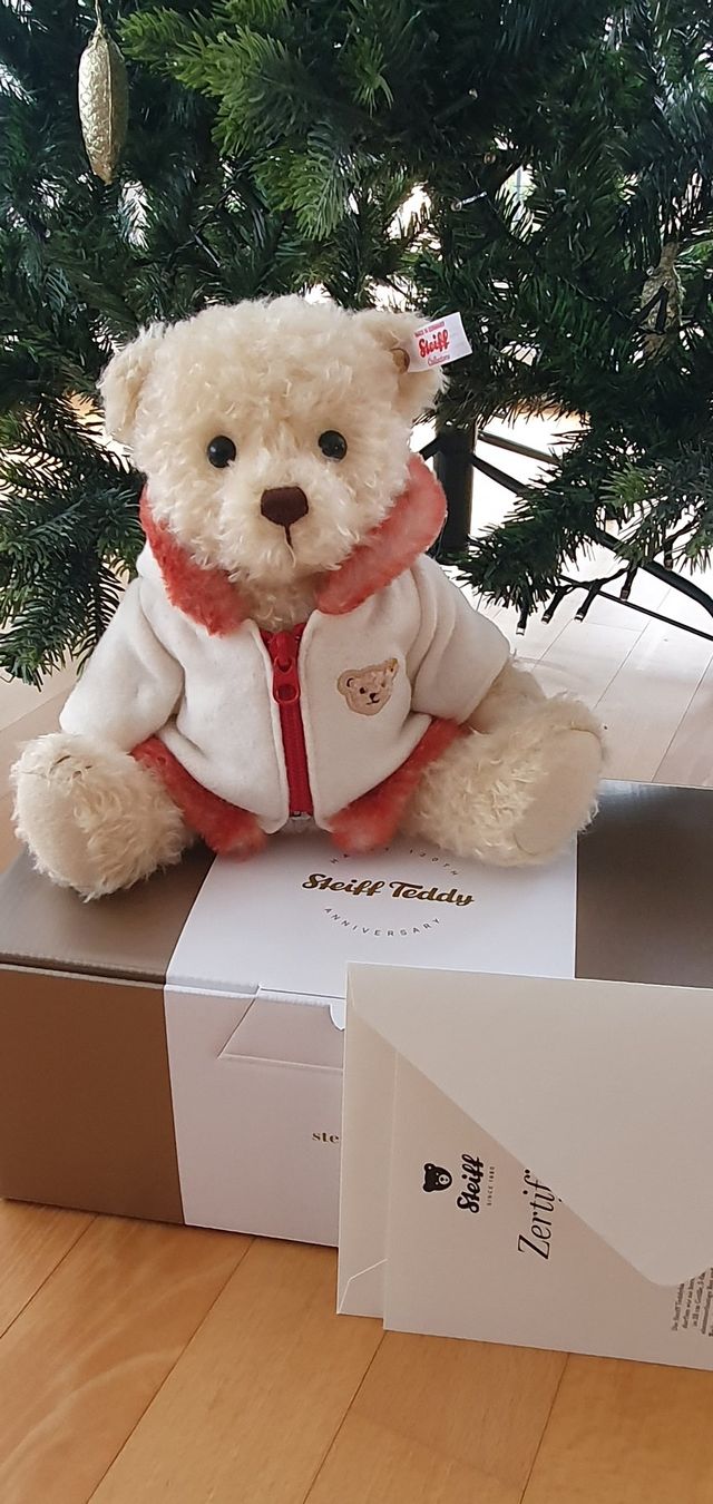 Steiff Spielzeuge: Steiff – Neu und originalverpackt aus Zürich von fashionfee 1