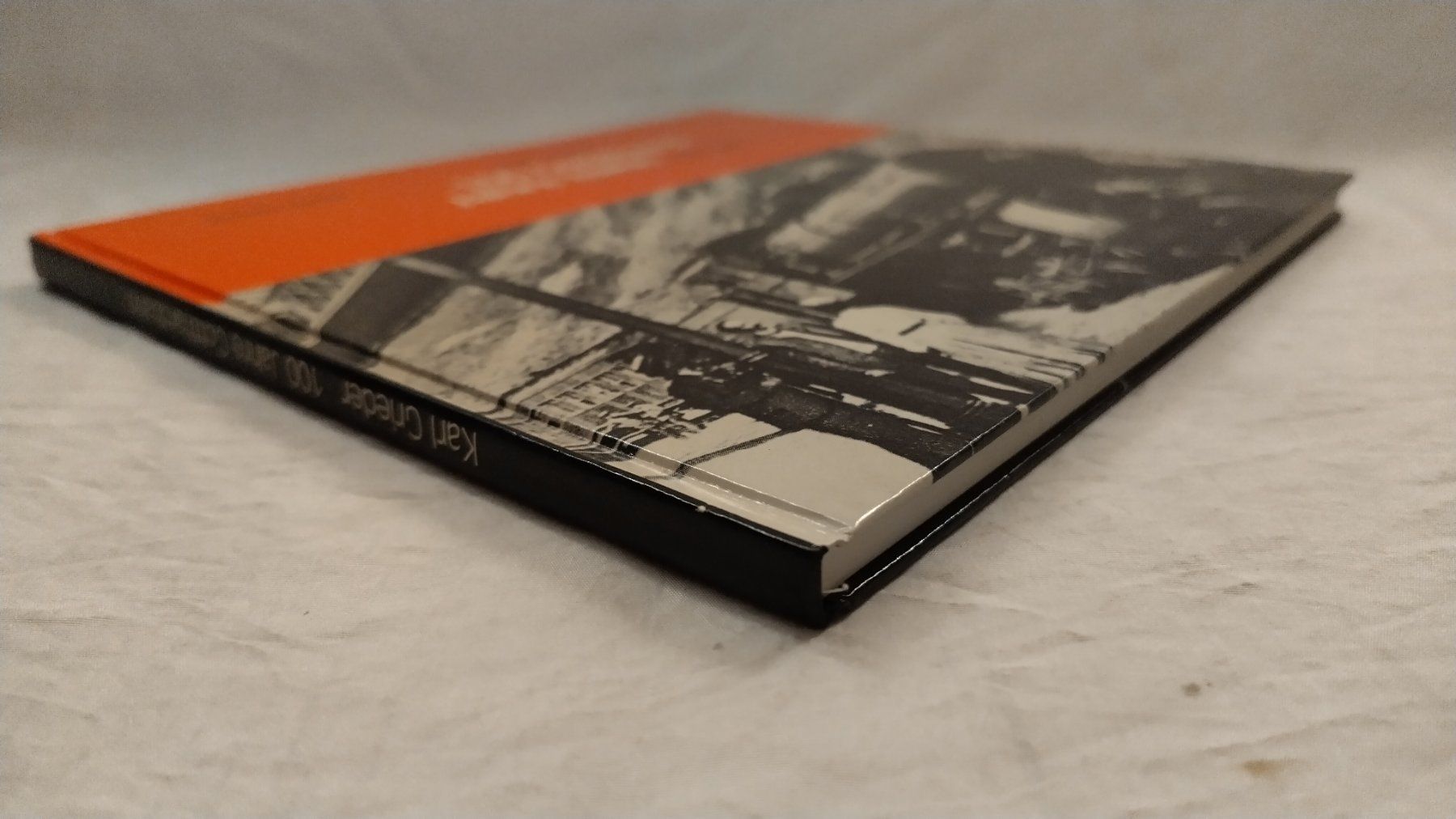 Libri: 100 Jahre Gotthard Bahn 1882-1982 / Eisenbahn Buch – Usato da Bellach venduto da JingleJerry 1