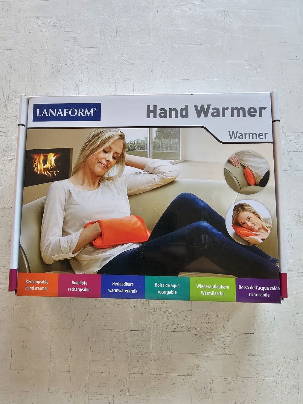 Altro in  Abbigliamento & Accessori: Handwärmer Lanaform – Nuovo (secondo la descrizione) da Krattigen venduto da wir_99w5