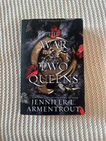 The War of Two Queens Jennifer L. Armentrout Book