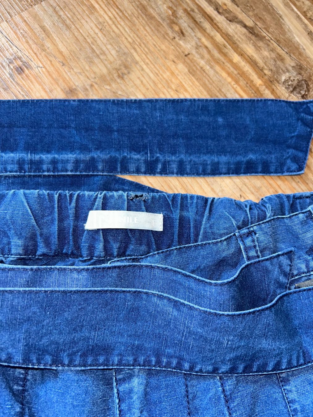 Nile Pantaloni: Sommerhose Nile S - neuwertig – Nuovo (secondo la descrizione) da Safenwil venduto da 2hand_aber_wertvoll 2