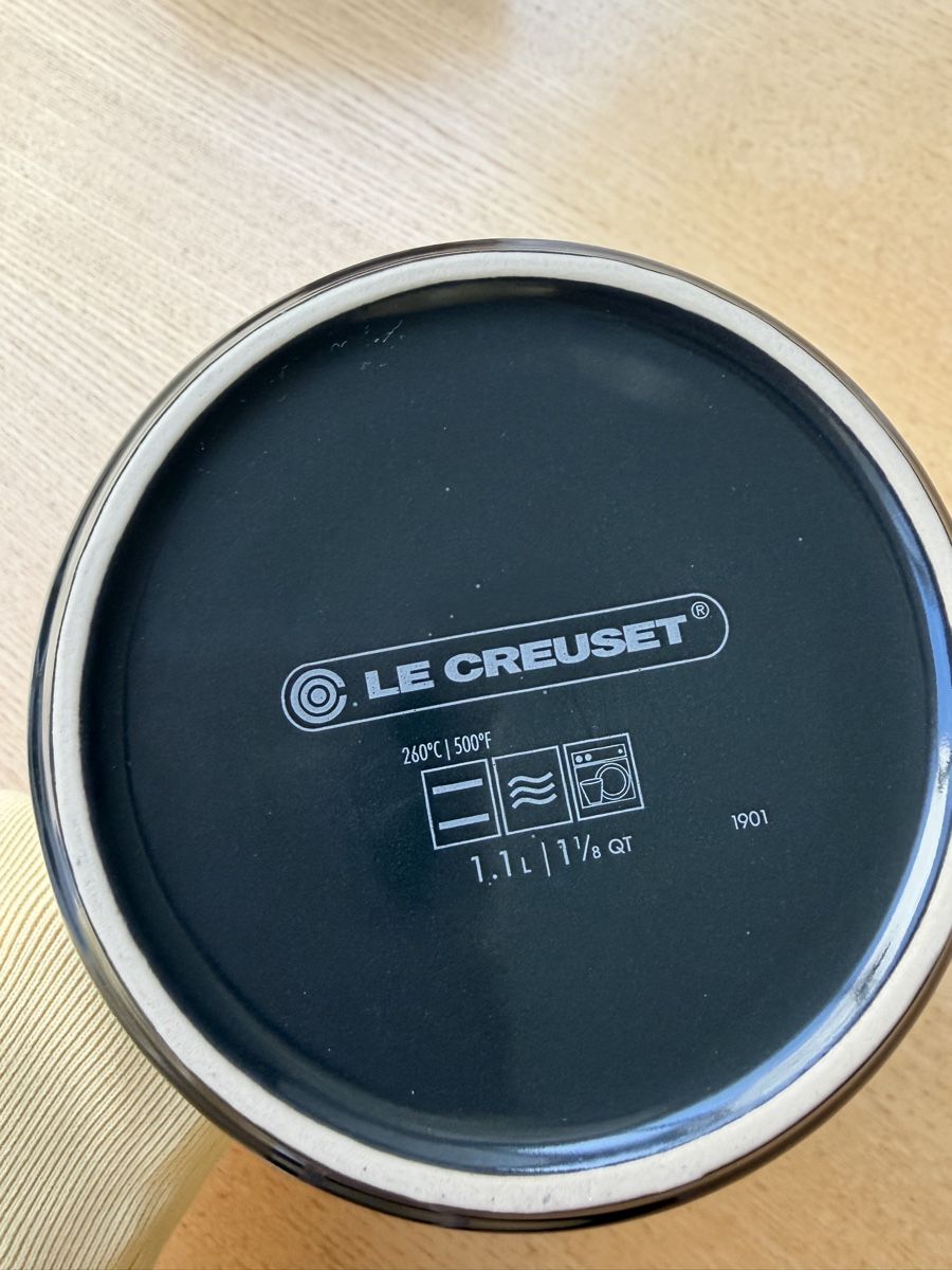 Le Creuset Pentole: Le Creuset  Kellentopf – Usato da Solothurn venduto da switch81 4