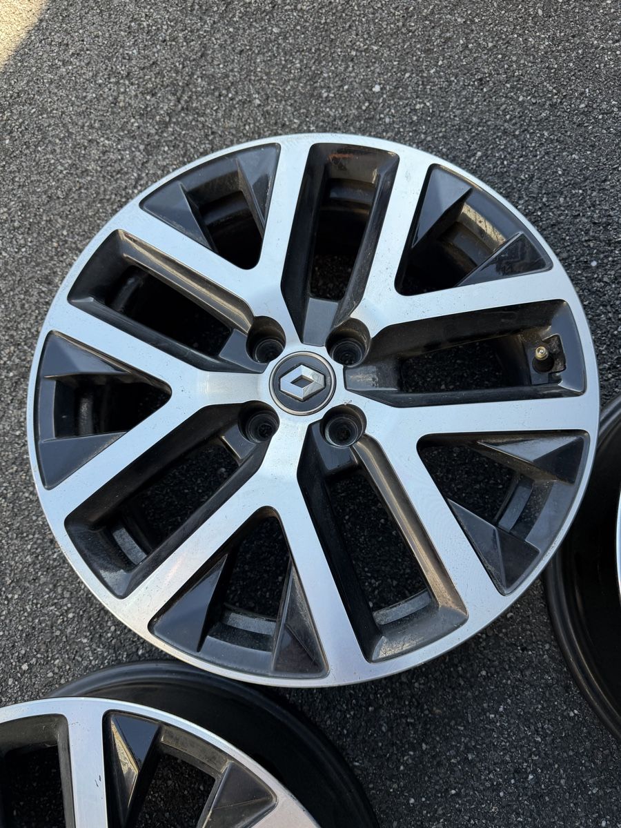 Renault Cerchioni: Original Renault Captur 17 Zoll – Usato da Mollis venduto da BSL10 3