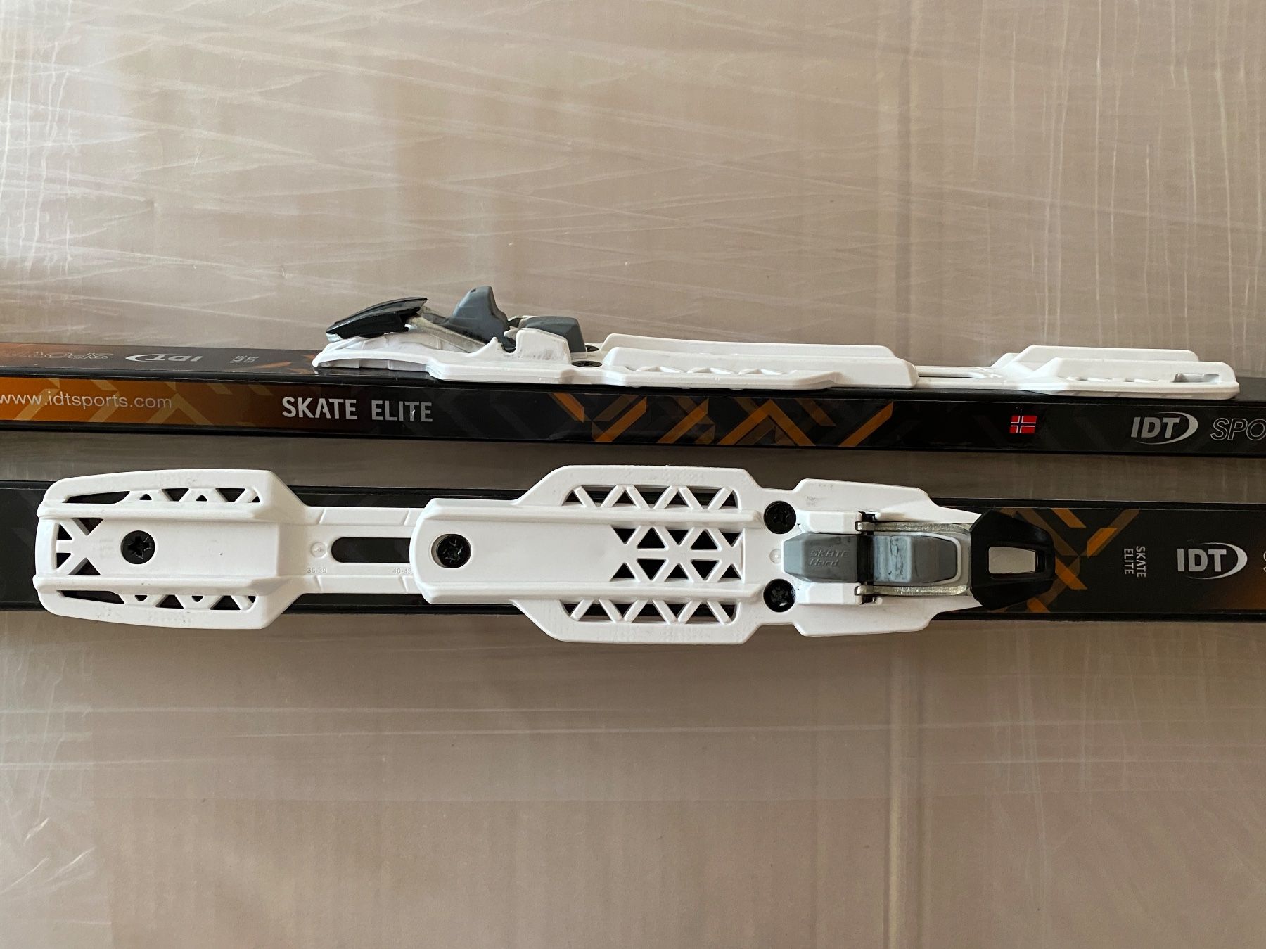 Skis: IDT Skate Elite Rollski – Neu (gemäss Beschreibung) aus Schiers von yngve07 1