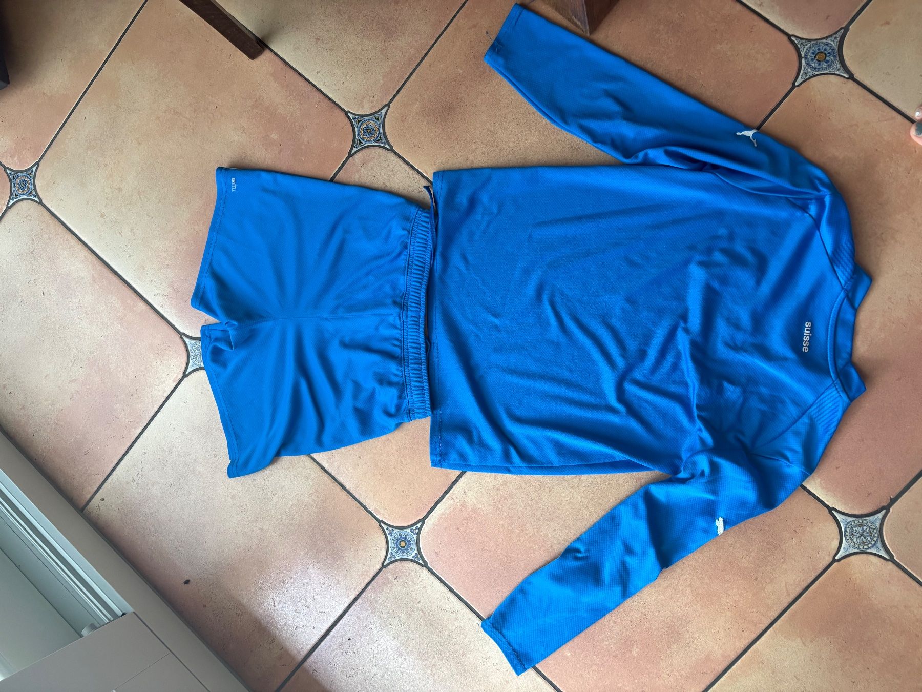 Puma Survêtements: SFV Schweizer Goali Tenue Grösse 164 – D'occasion à Wetzikon ZH par Youna01 1