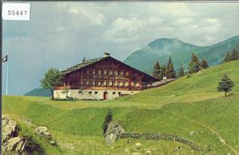 Adelboden - Chalet Mondial des Eclaireuses