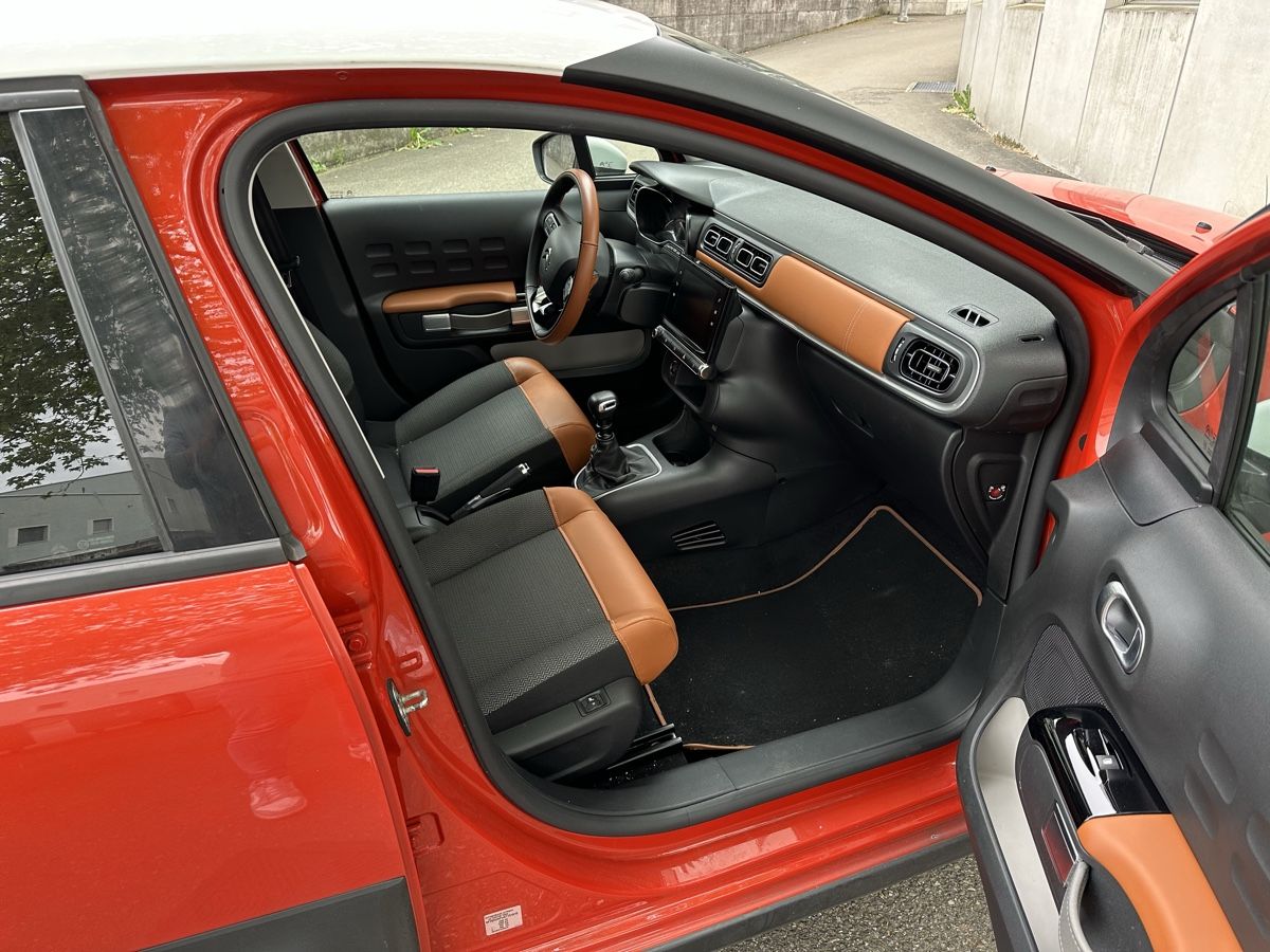 Citroën Automobili: Citroen C3 – Usato da Döttingen venduto da Igor_29 4