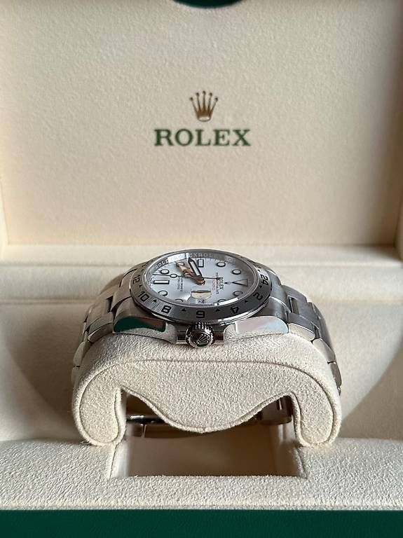 Rolex Orologi: Rolex Explorer ll – Usato da Bern venduto da keka03 2