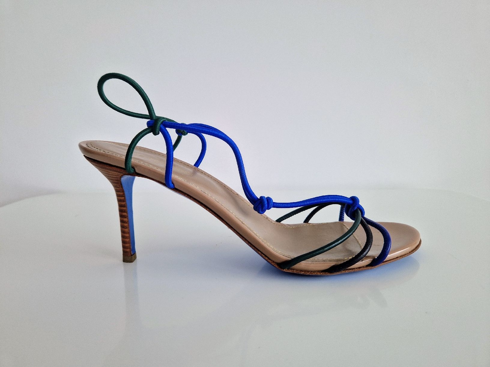 Sergio Rossi Scarpe da donna: SERGIO ROSSI Sandalen Gr.41 – Nuovo (secondo la descrizione) da Horgen venduto da akkohappyshopping 1