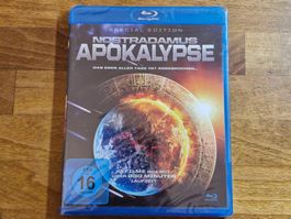 Nostradamus Apokalypse 2 Filme 1 Doku NEU OVP Bluray