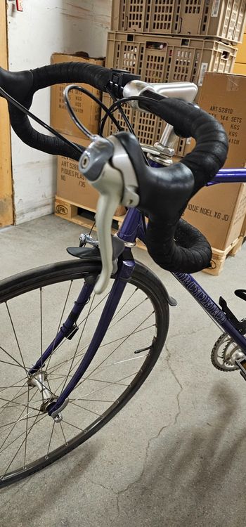 Shimano Velos: Rennrad – Gebraucht aus Salvenach von Hayadriver 1