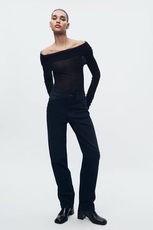 NEW - Zara High Jeans NP: 99.-