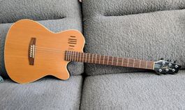 Godin A6 Elektroakustik Gitarre