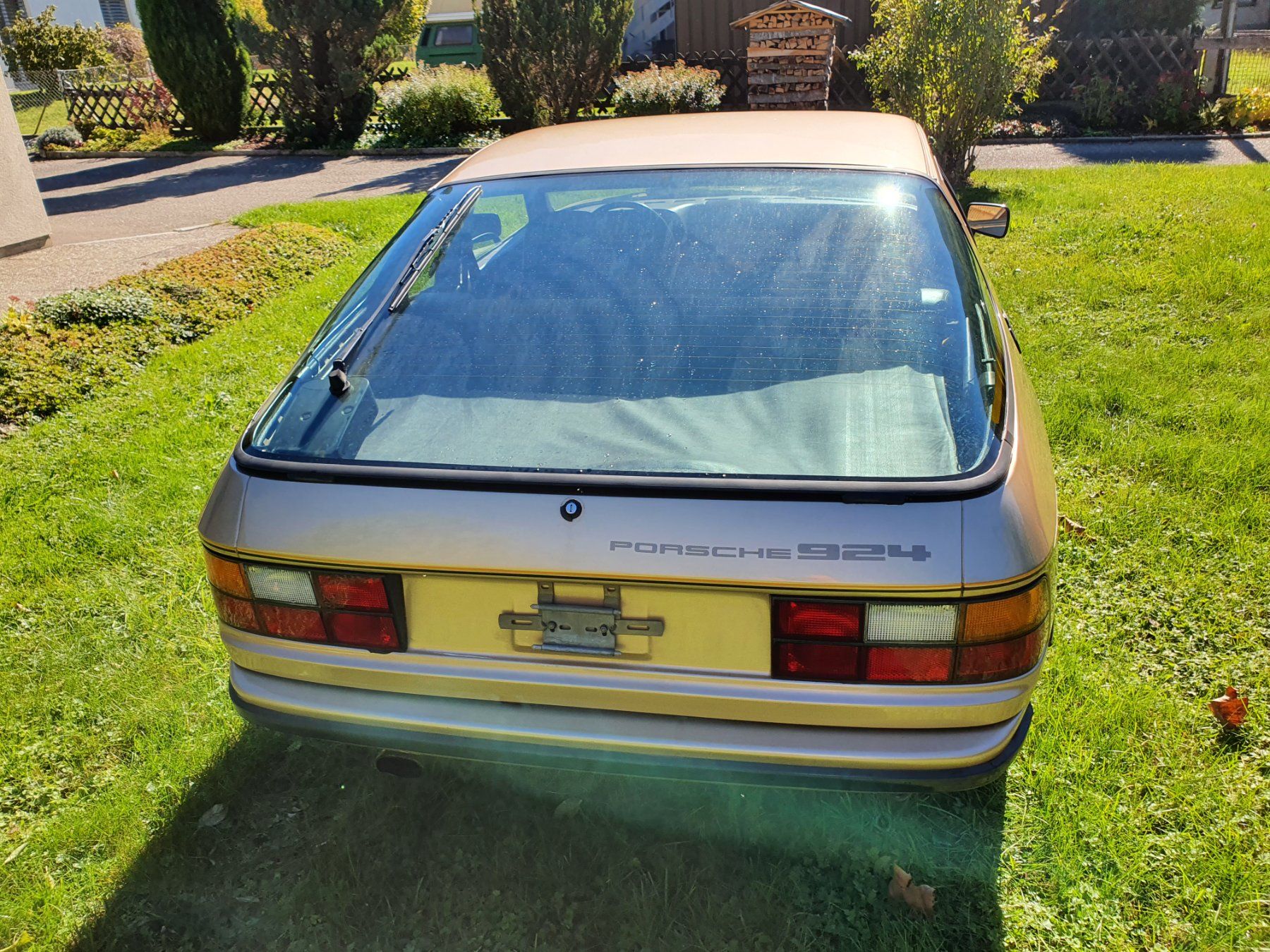 Automobili: PORSCHE 924 – Usato da Meiringen venduto da Vwja75 6