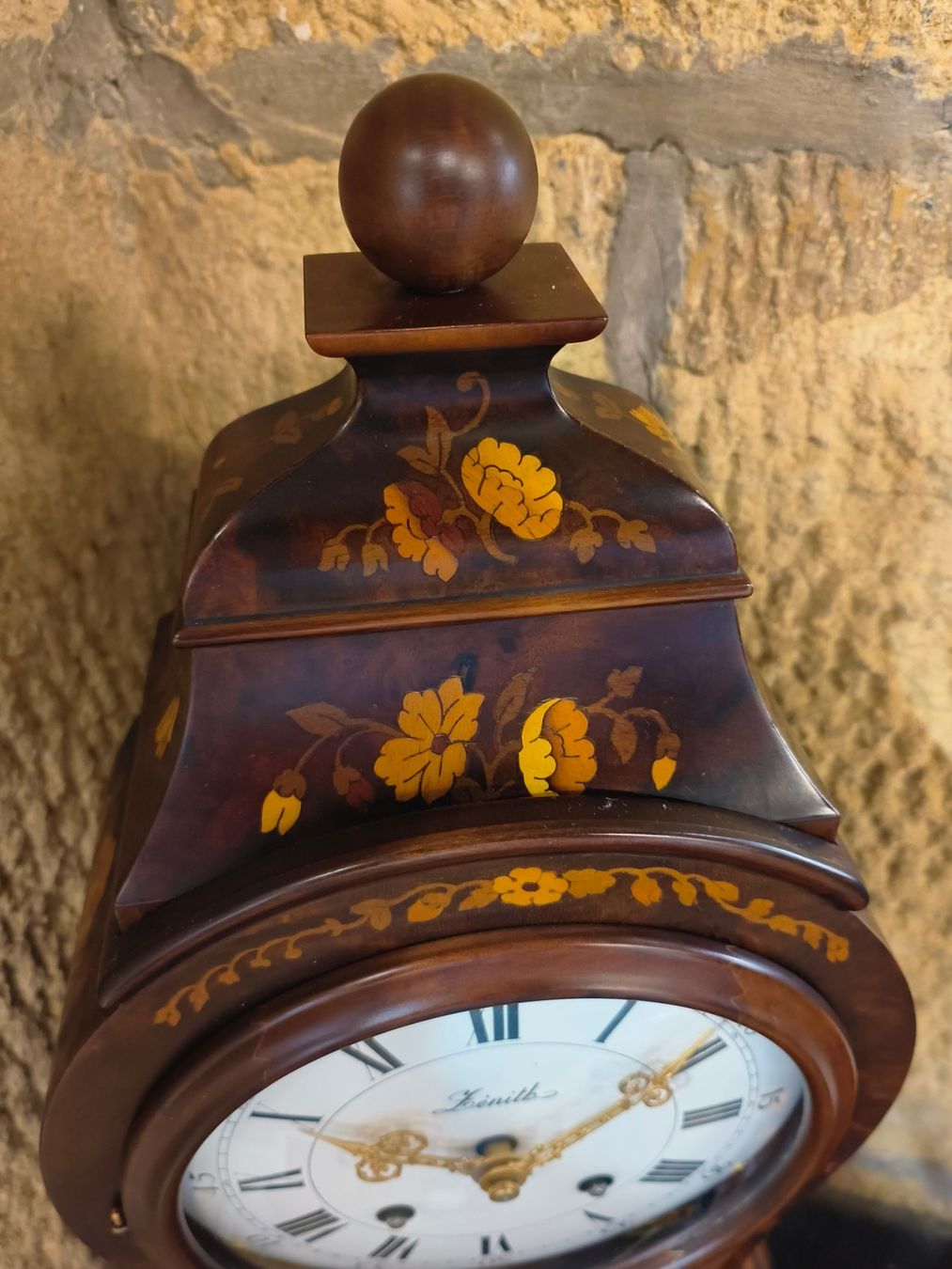 Zenith Stand- & Wanduhren: Zénith – Gebraucht aus La Chaux-de-Fonds von curtitswisswatches 3