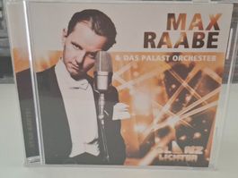 CD Max Raabe & Palast Orchester Glanz Lichter