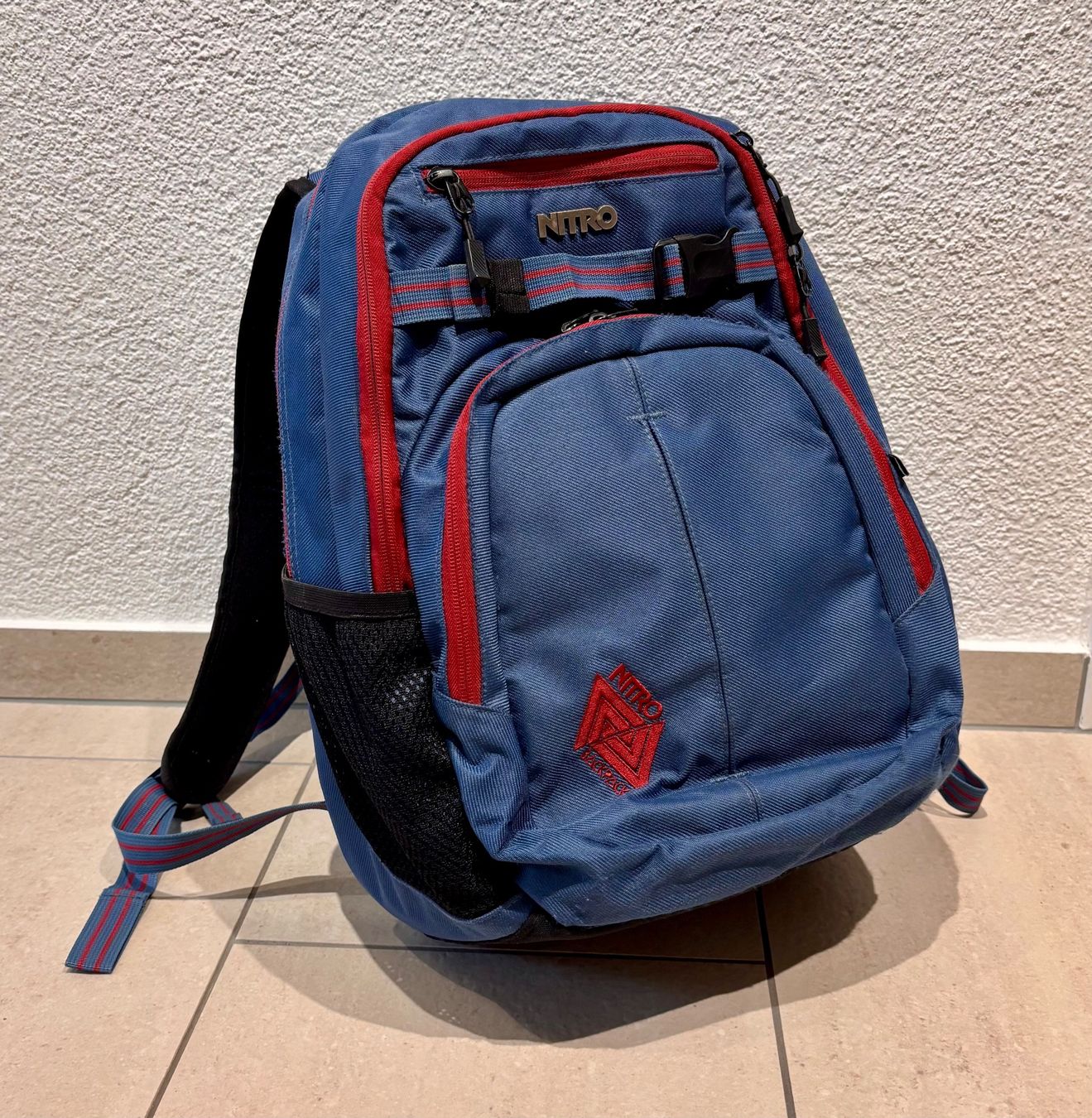 Zaini: NITRO Rucksack CHASE – Nuovo (secondo la descrizione) da Bonstetten venduto da qay_gmw7