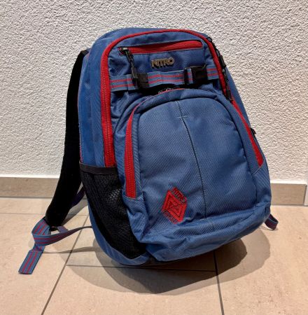 NITRO Rucksack CHASE