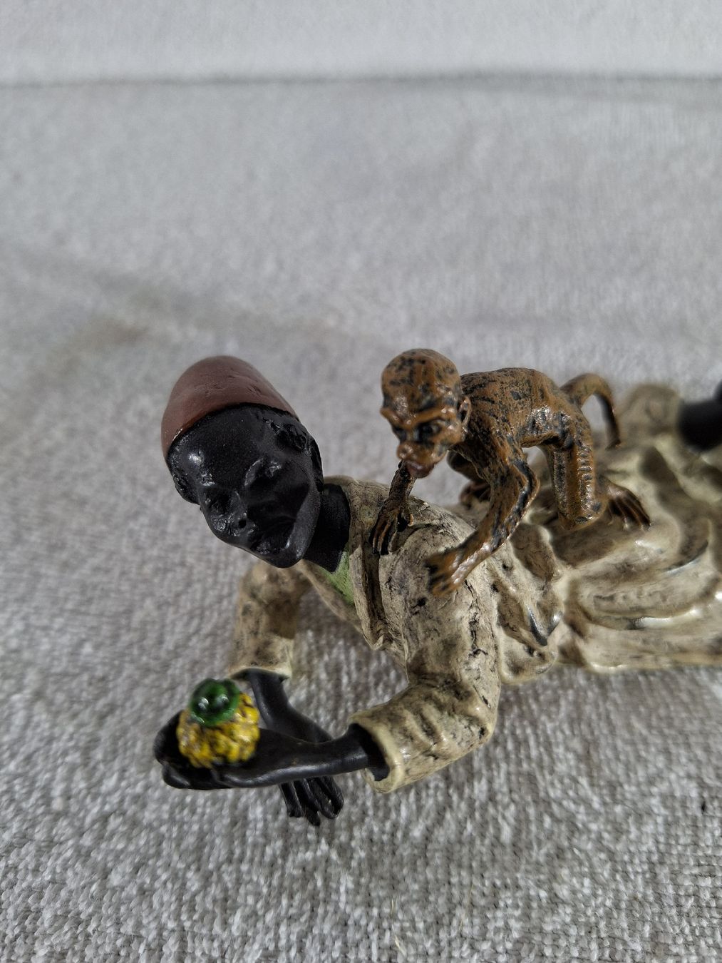 Skulpturen & Statuen: Wiener Bronze  – Gebraucht aus Grindelwald von carro5 3