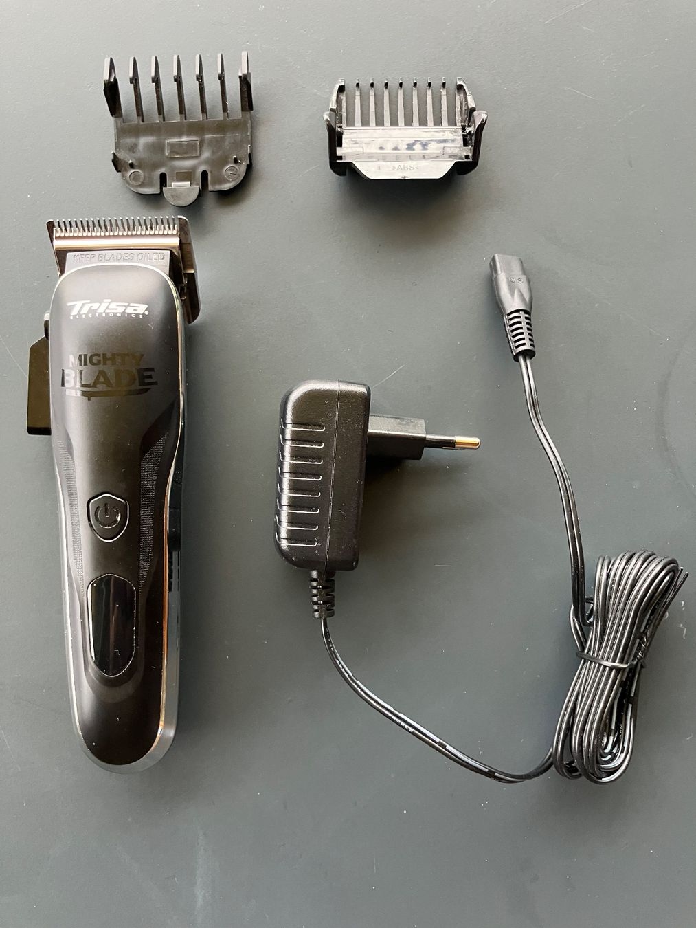 Trisa Taglio: Haarschneider "Mighty Blade" von Trisa – Usato da Altishofen venduto da Bluis 7