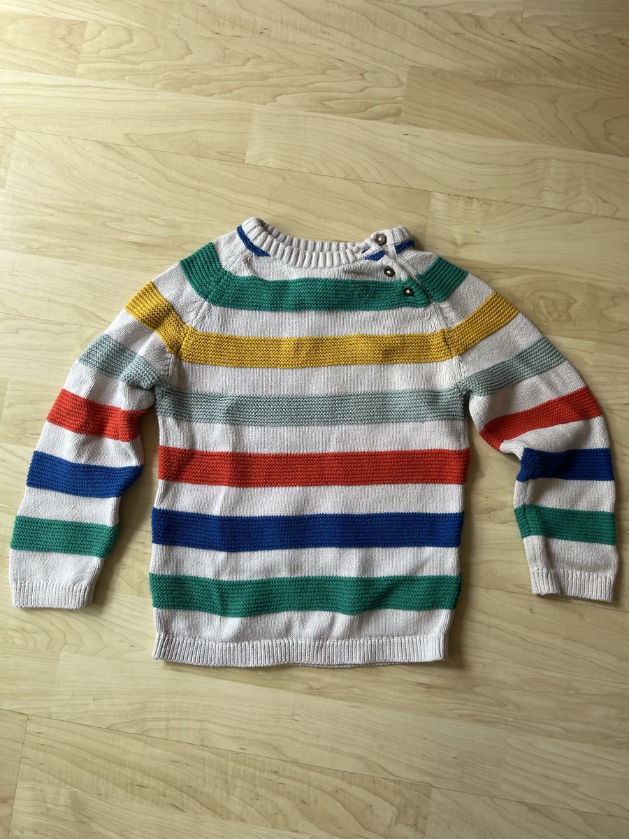 Pulls et sweat-shirts: 4 Pullover Gr.98/104 – D'occasion à Bern par piweli 1