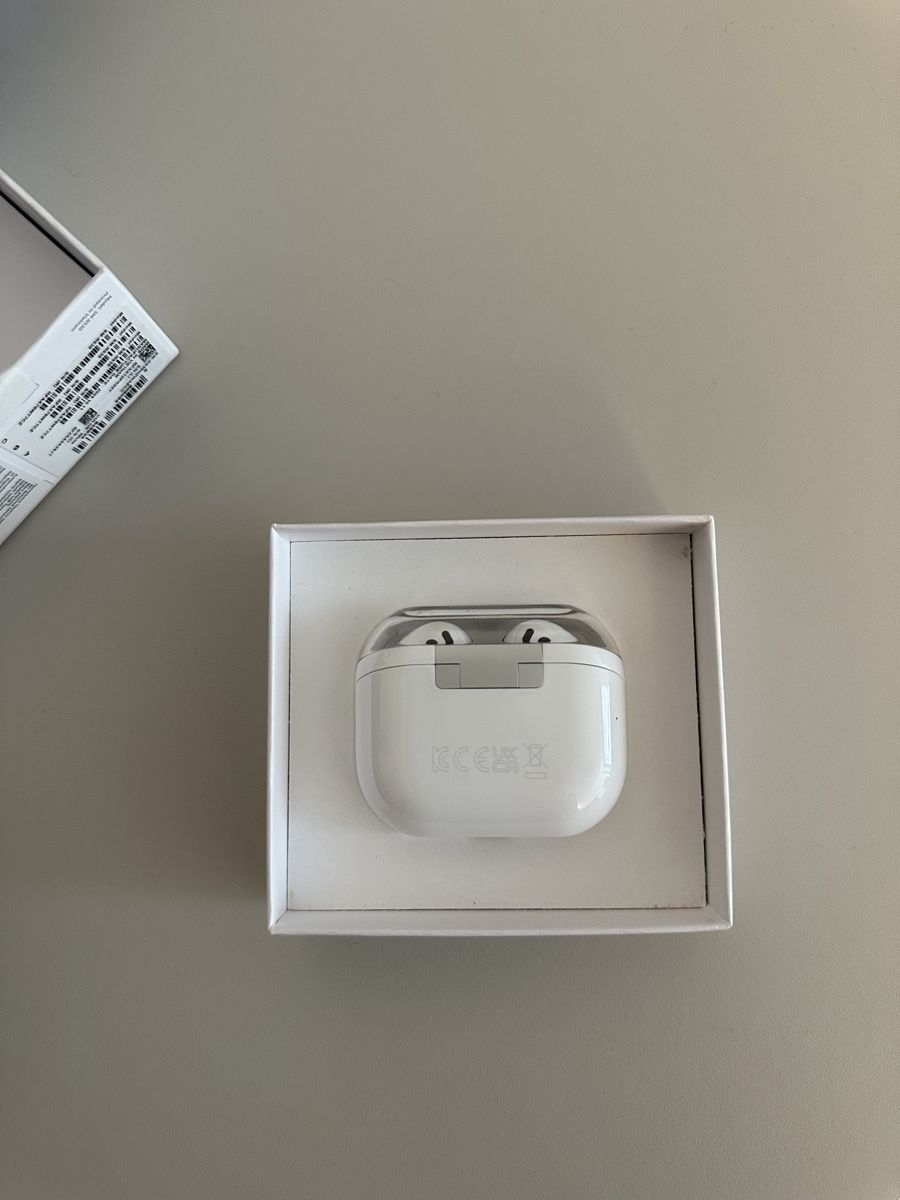 Samsung Kopfhörer: Galaxy buds 3 – Neu (gemäss Beschreibung) aus Zürich von brandysn 3
