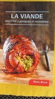 Buch LA VIANDE von Betty Bossi