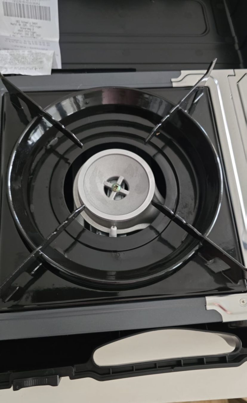 Campingaz Grills: Tragbarer Grill – Neu (gemäss Beschreibung) aus Niederlenz von Patriot 2