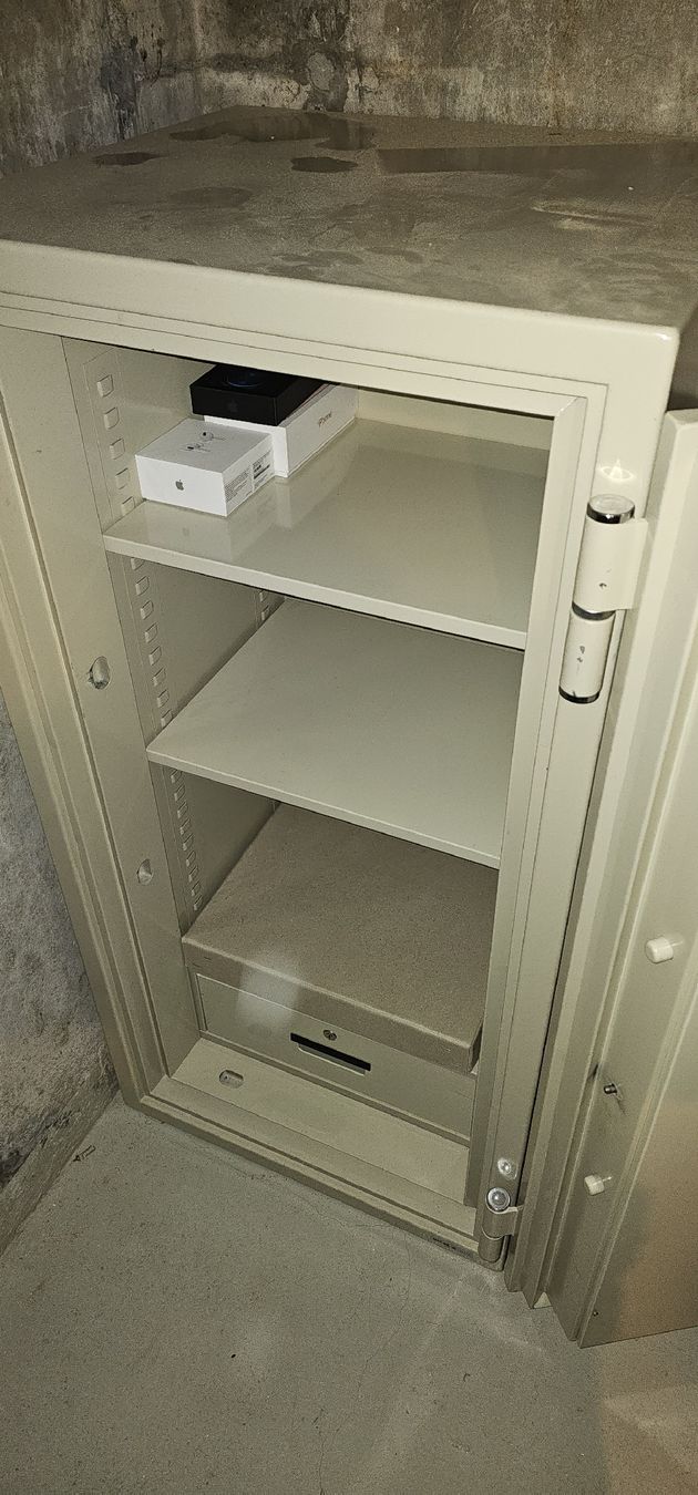Casseforti: Tresor MTC Safe – Difettoso da Bilten venduto da Stefan6363 5